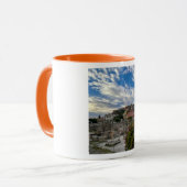 Das schöne Athen  Tasse (Vorderseite Links)