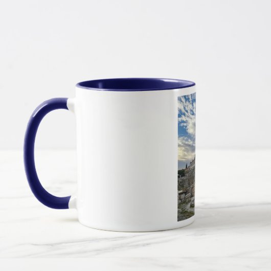 Das schöne Athen Tasse (Links)