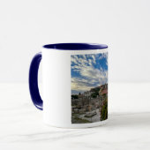 Das schöne Athen Tasse (Vorderseite Links)