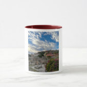 Das schöne Athen Tasse (Zentrum)