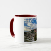 Das schöne Athen Tasse (Vorderseite Links)