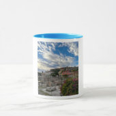 Das schöne Athen Tasse (Zentrum)