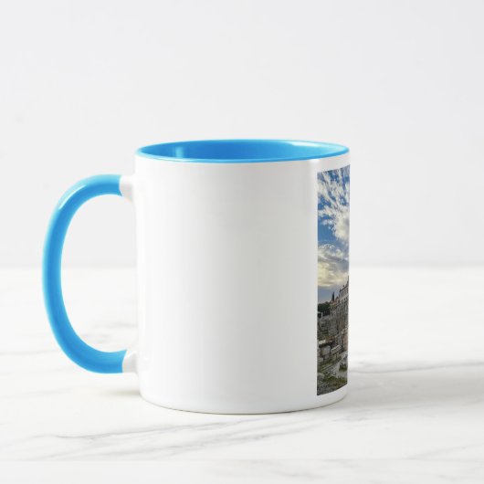 Das schöne Athen Tasse (Links)