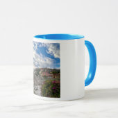 Das schöne Athen Tasse (VorderseiteRechts)