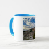 Das schöne Athen Tasse (Vorderseite Links)