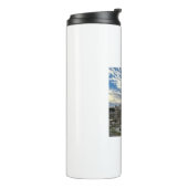 Das schöne Athen Thermosbecher (Nach links gedreht)