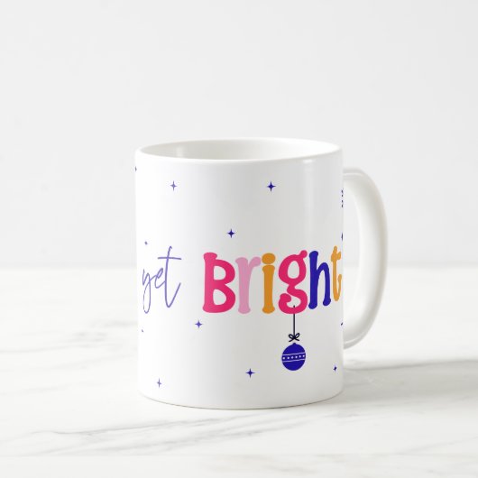 Das schöne Design des Urlaubs - Feiern und Spaß Kaffeetasse (VorderseiteRechts)