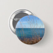 Das schöne Gras und das Meer Button (Vorne & Hinten)