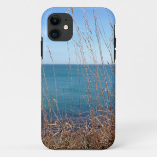 Das schöne Gras und das Meer iPhone 11 Hülle