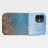 Das schöne Gras und das Meer Case-Mate iPhone Hülle (Rückseite (Horizontal))