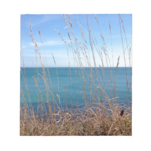 Das schöne Gras und das Meer Notizblock