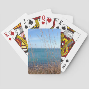 Das schöne Gras und das Meer Spielkarten