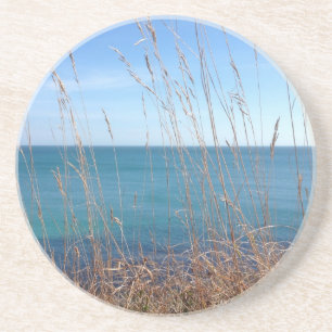 Das schöne Gras und das Meer Untersetzer