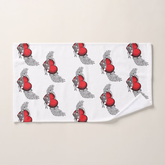 Das schöne Handtuch (Handtuch)