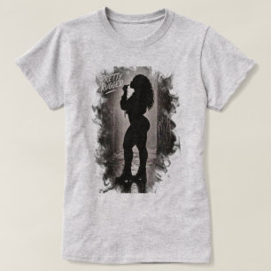 DAS SCHÖNE RUGGED (SILHOUETTE) T-SHIRT