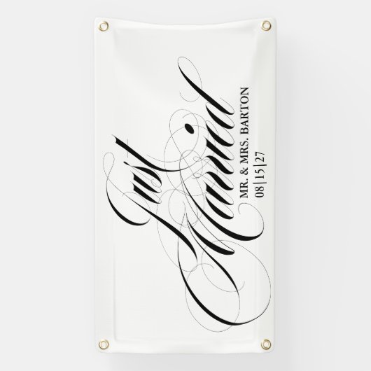 Das schönste Banner der Stadt, nur mit dem Auto ve (Vertikal)