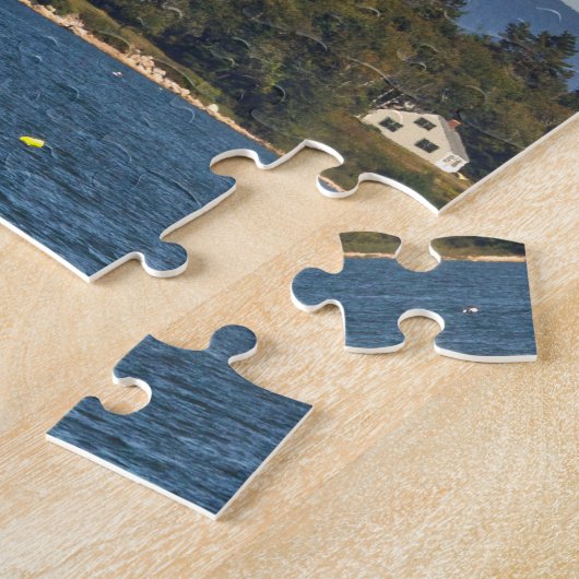 Das schooner-Erbe Puzzle (Seite)