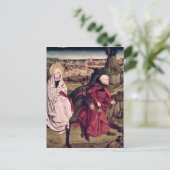 Das Schottenaltarstück Postkarte (Stehend Vorderseite)