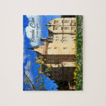 Das Schottische Foto der Brodie Clan-Burg herausfo