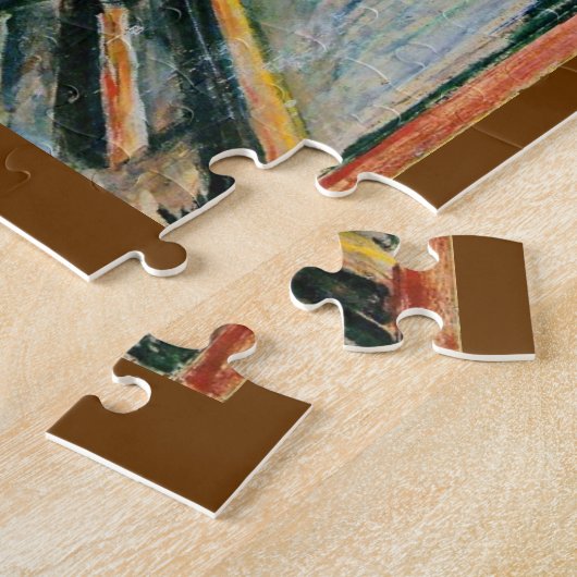 Das Schrei-Puzzlespiel-Niveau 3 Puzzle (Seite)