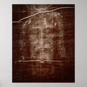 Das Schrei Turins Heiliges Antlitz Jesu Posters Poster