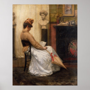 Das Schreiben Poster