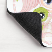 Das schüchterne mousepad (Ecke)