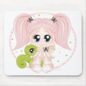 Das schüchterne mousepad (Vorne)