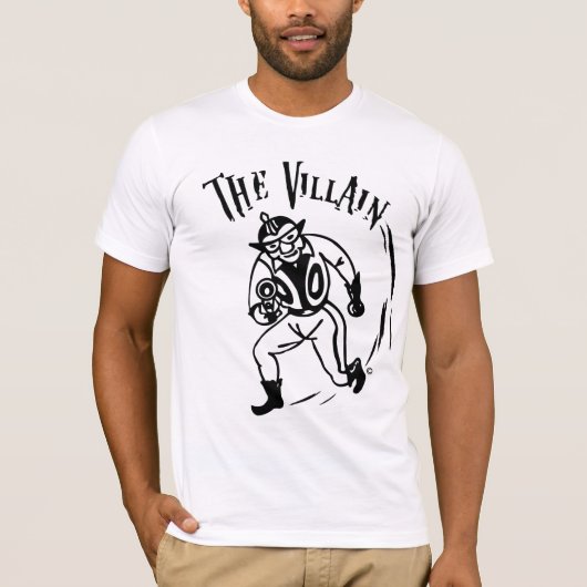 Das Schuft-T-Shirt T-Shirt (Vorderseite)