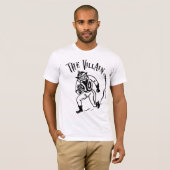 Das Schuft-T-Shirt T-Shirt (Vorne ganz)
