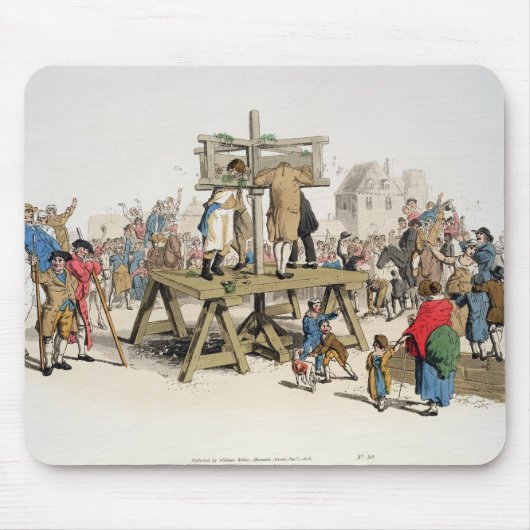 Das schuldige mousepad (Vorne)