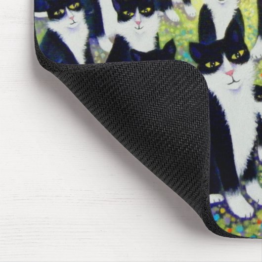 DAS SCHULDIGE PARTY MOUSEPAD (Ecke)