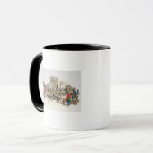 Das schuldige tasse (Vorderseite Links)