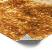 Das Schurkenbild Jesu a Poster (Ecke)