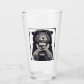 Das Schurkenglas Glas (Vorderseite)