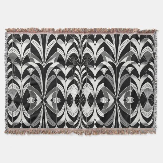 Das Schwarz-Weiß-Feinschmecker Decke (Vorderseite)