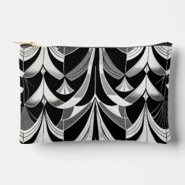 Das Schwarz-Weiß-Feinschmecker Zubehörtasche