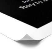 Das Schwarze Loch 1979 Poster (Ecke)