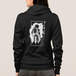 Das schwarze Loch Hoodie