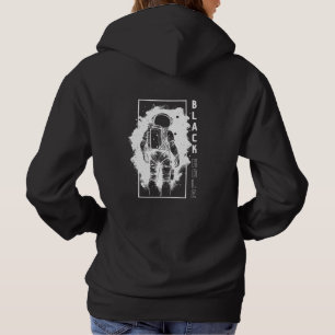 Das schwarze Loch Hoodie