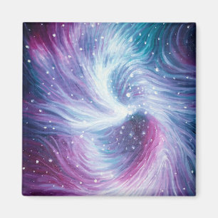 Das schwarze Loch im Zentrum unserer Galaxie Magnet