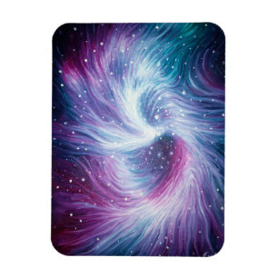 Das Schwarze Loch im Zentrum unserer Galaxie Magnet