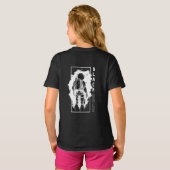 Das schwarze Loch T-Shirt (Schwarz voll)