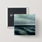 Das Schwarze Meer, 1881 Button (Vorne & Hinten)