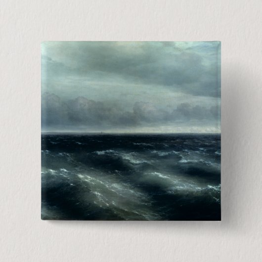Das Schwarze Meer, 1881 Button (Vorderseite)