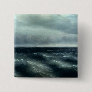 Das Schwarze Meer, 1881 Button