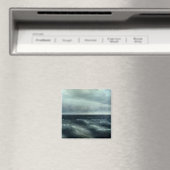Das Schwarze Meer, 1881 Magnet (In Situ (Geschirrspüler))