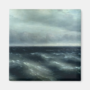 Das Schwarze Meer, 1881 Magnet