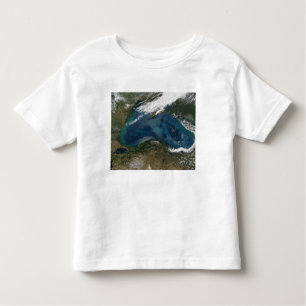 Das Schwarze Meer in Ostrussland Kleinkind T-shirt