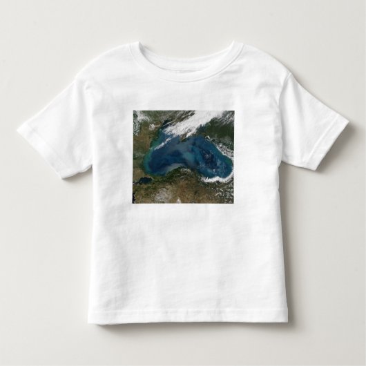 Das Schwarze Meer in Ostrussland Kleinkind T-shirt (Vorderseite)